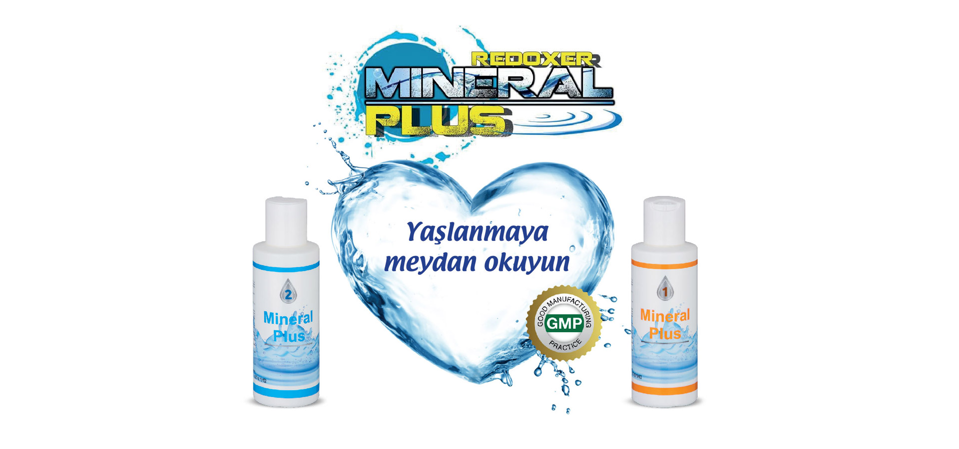 Rodexer Mineral Plus 2 ve 1 ile Yaşlanmaya Meydan Okuyun