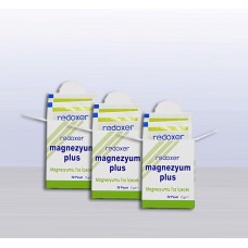 ​Redoxer Magnezyum Plus 3 lu paket